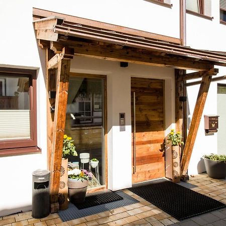 Appartements Simone Ehrwald Exterior foto